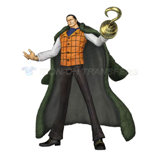 One Piece Iron-on Stickers (Heat Transfers)NO.588